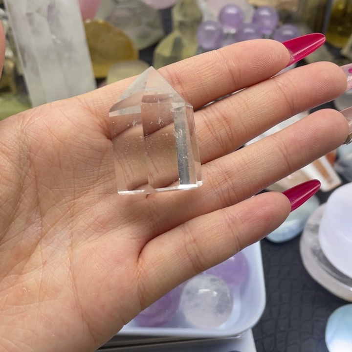 水晶3未镶嵌天然水晶