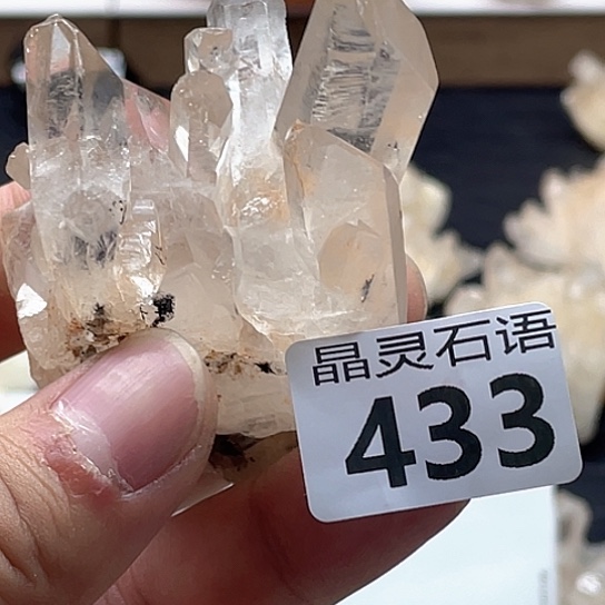 大型摆件（非配饰）水晶未镶嵌