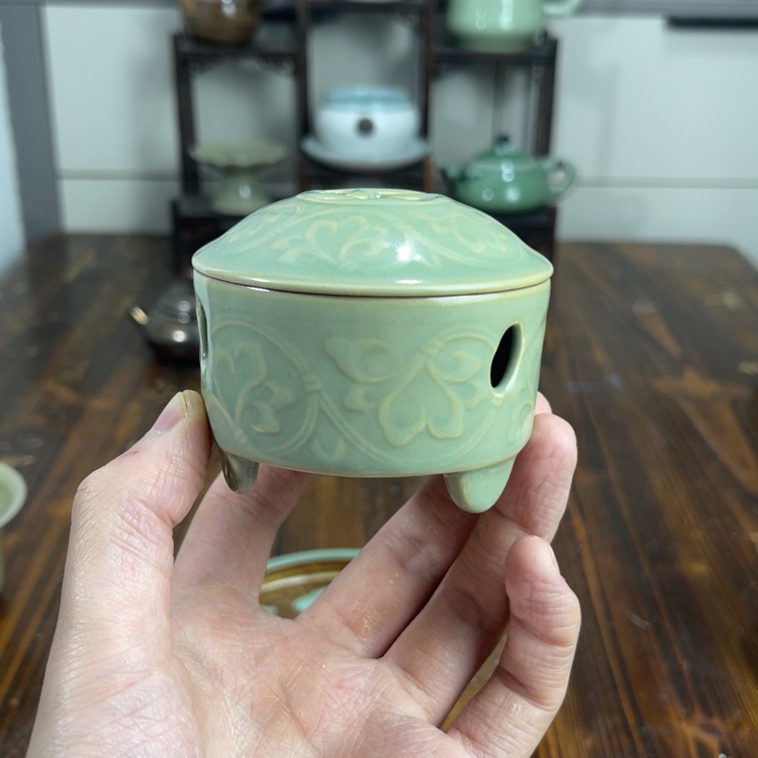 三宝茶器开播福利