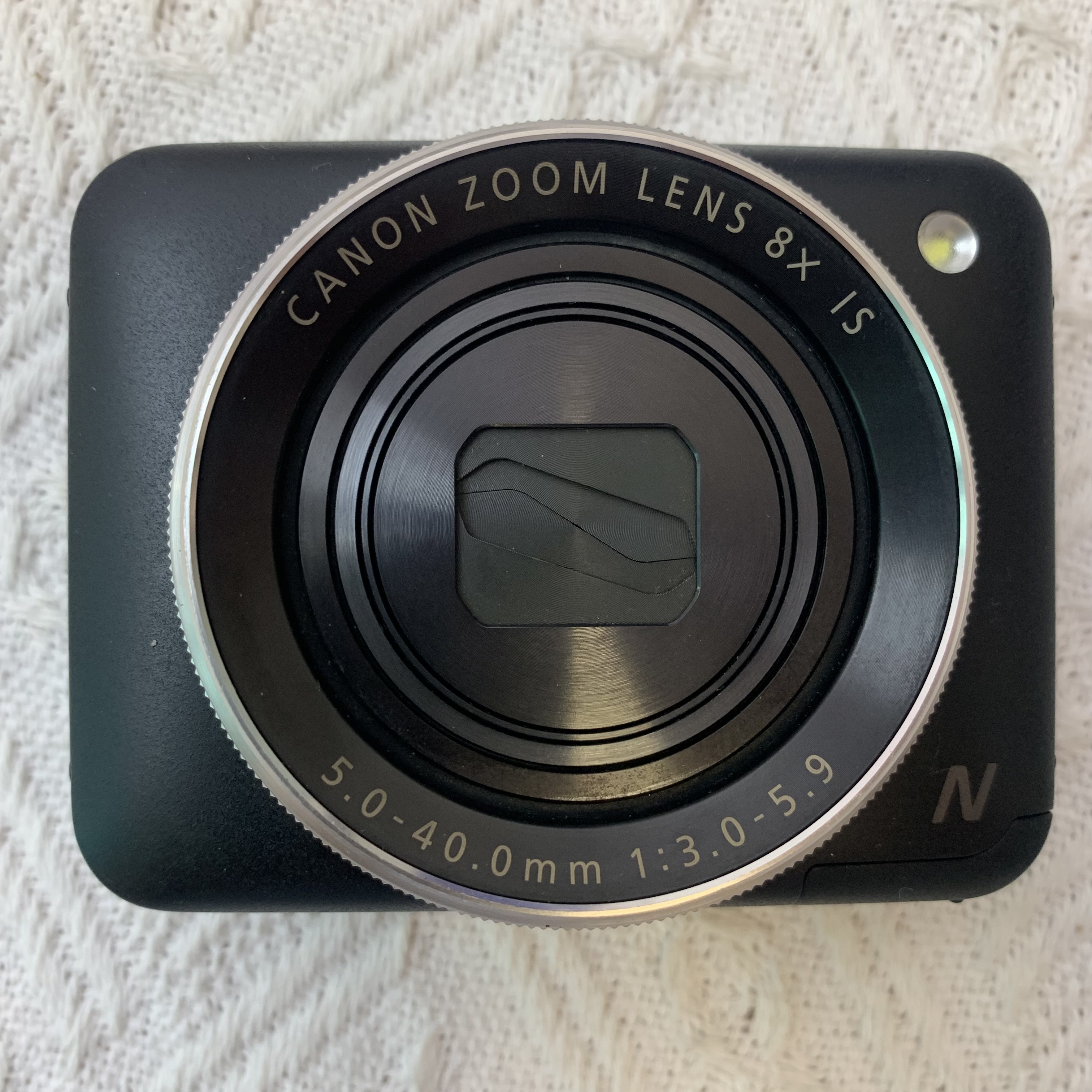 8新 Canon/佳能 N2 网红神机 可反转自拍 默认瑕疵 NO退NO换