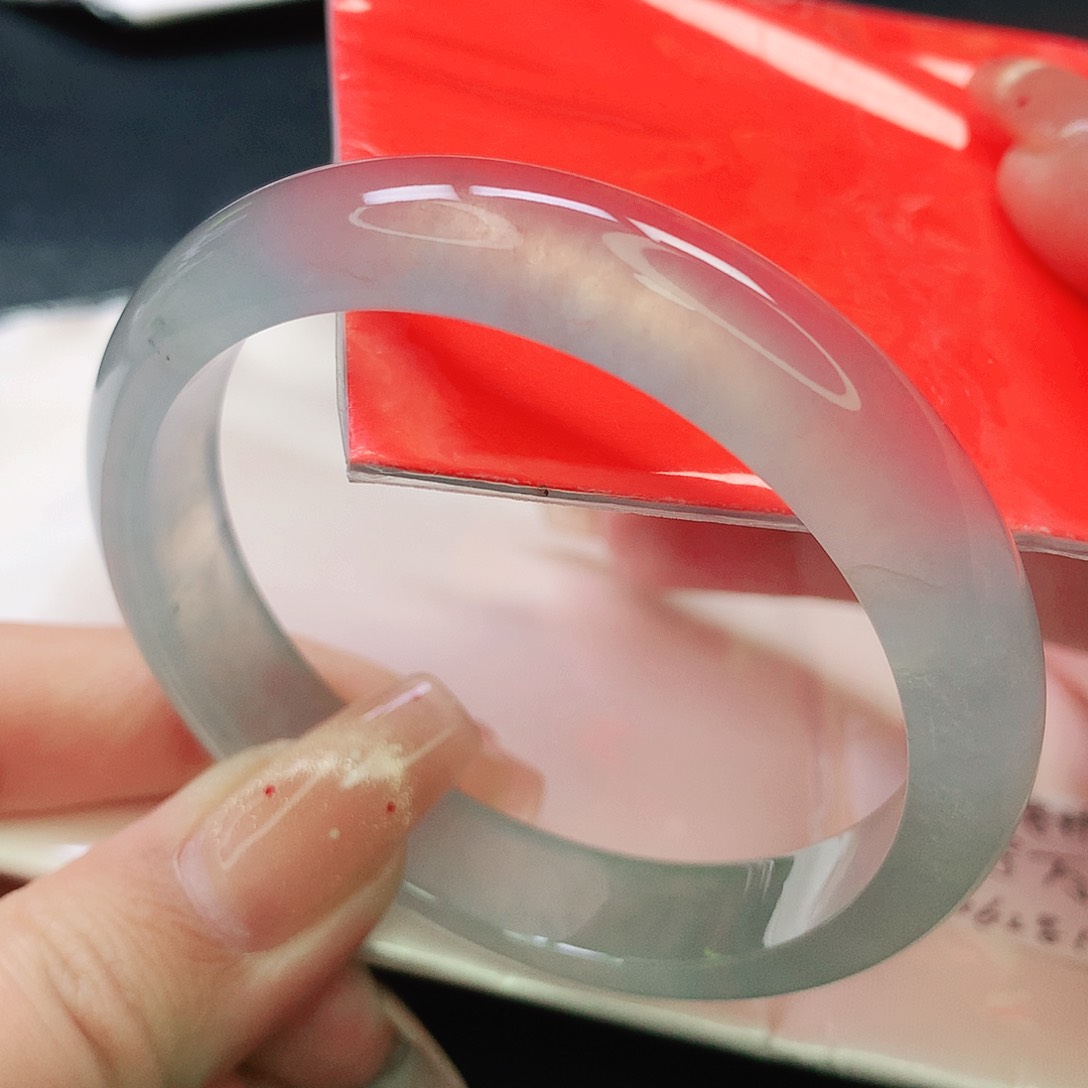 未镶嵌手镯翡翠缅甸天然A货翡翠