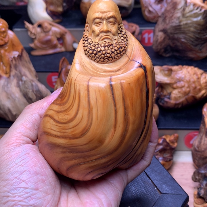 柏木（崖柏）崖柏陈化料