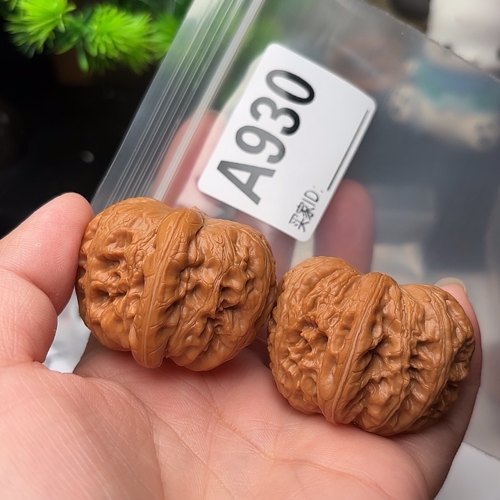 文玩核桃把件核桃42