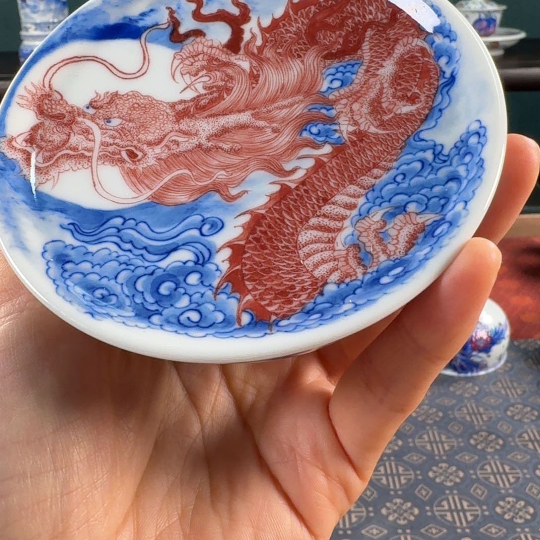 杯优游瓷生活雅器