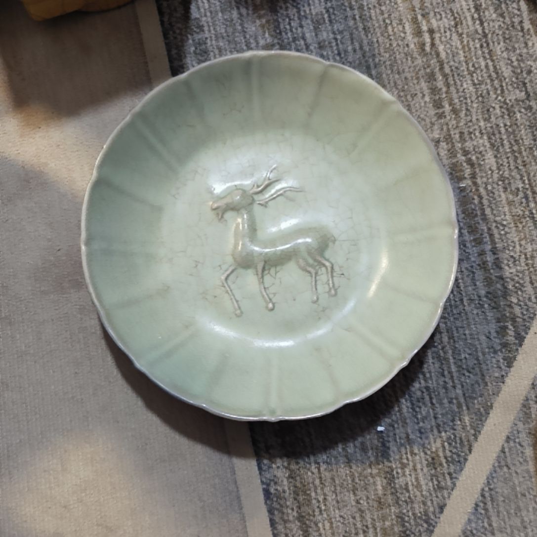 摆件瓷器放大漏给您发货