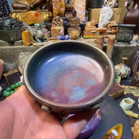 瓷器杂项陈列展览