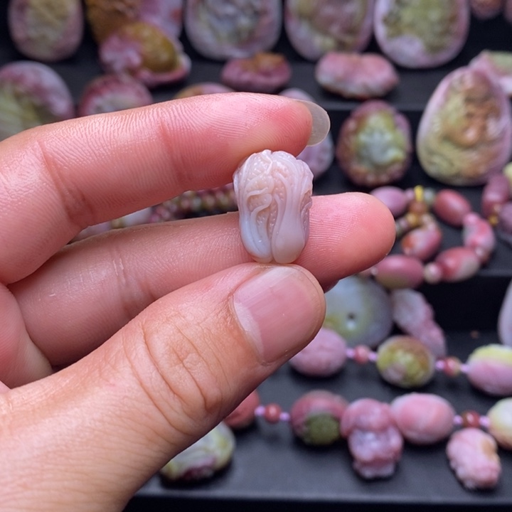 玛瑙/玉髓配饰未镶嵌