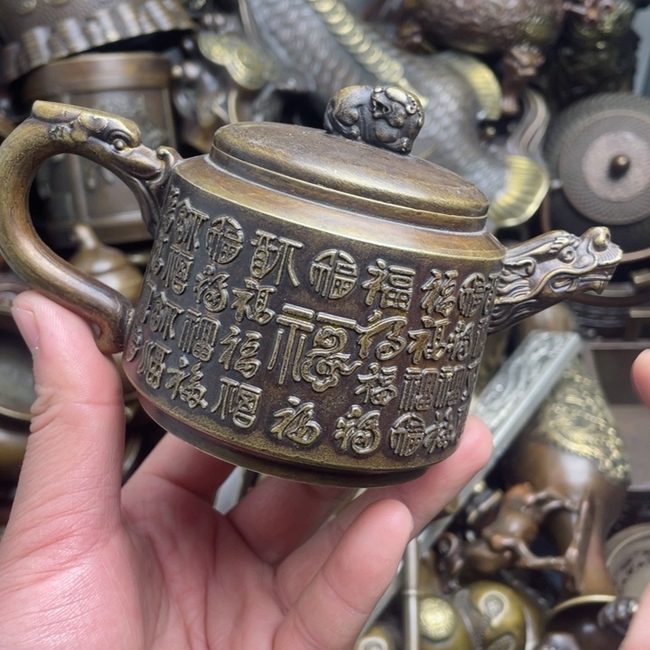 铜器摆件诚信经营