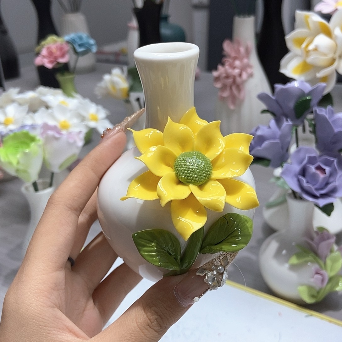 淇***至陶瓷手工制作工艺