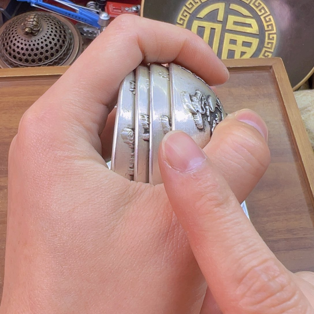 拼手速！精美铜器摆件