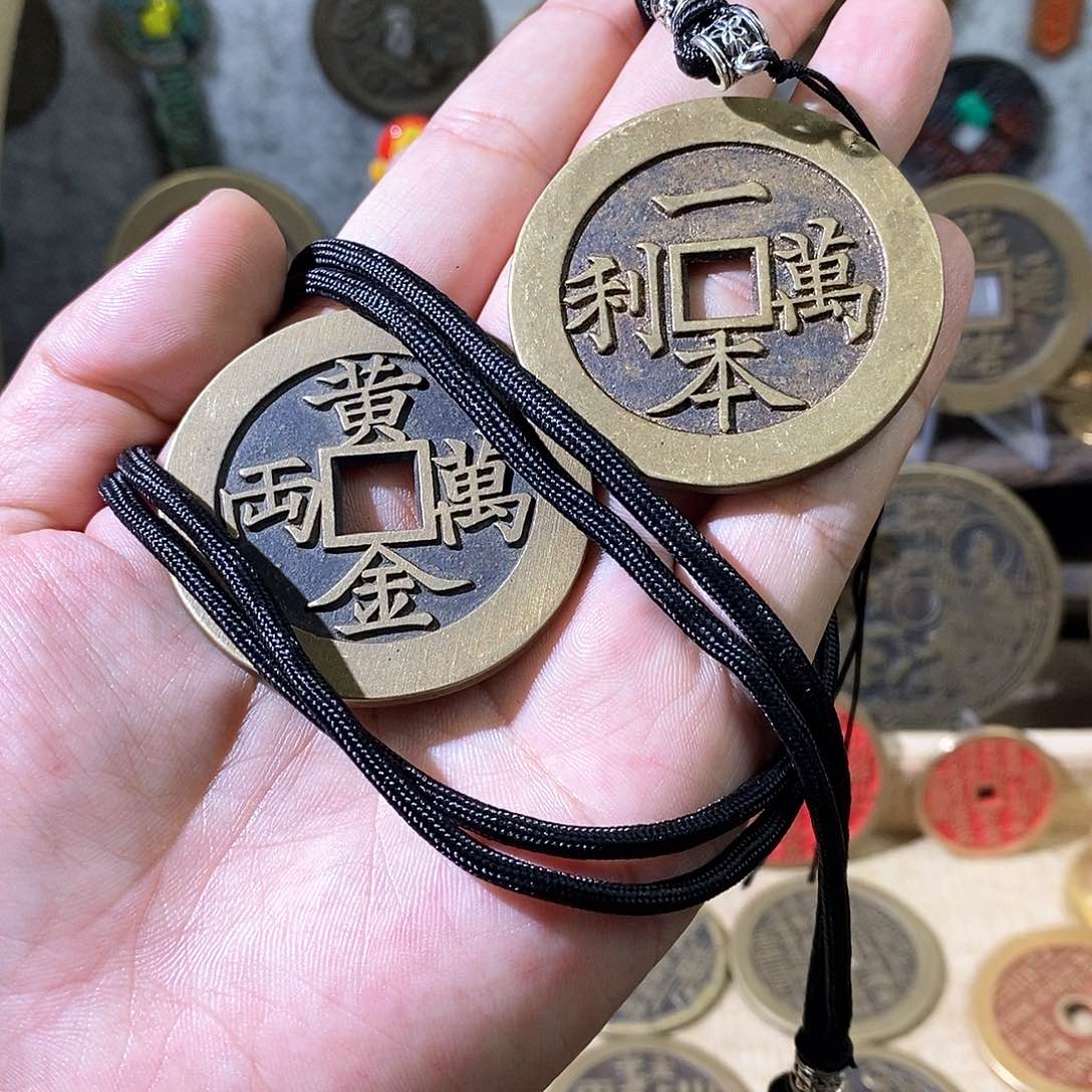 铜现代仿制仿古工艺品 