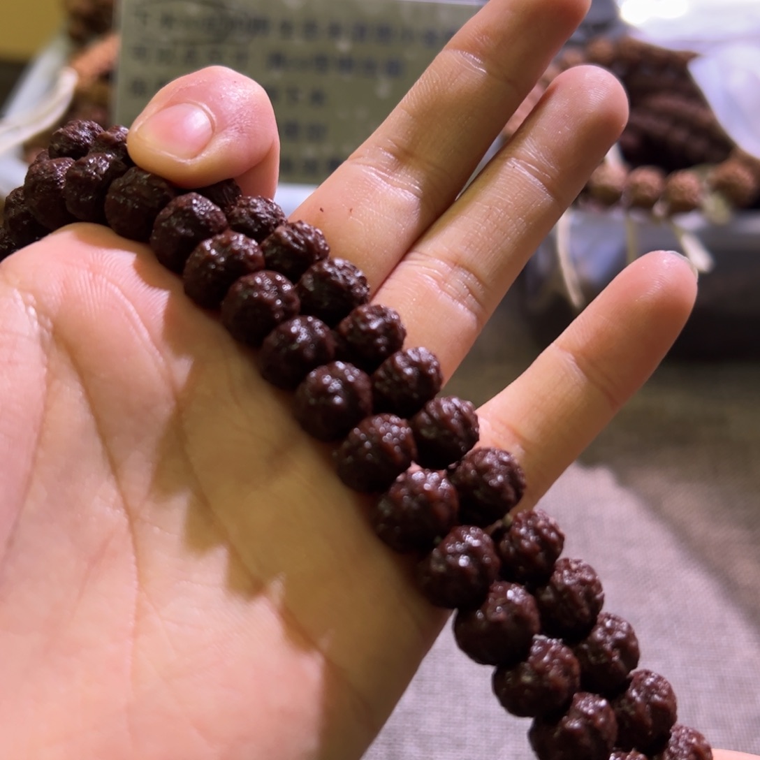 吊坠金刚菩提矮桩树王11.1mm