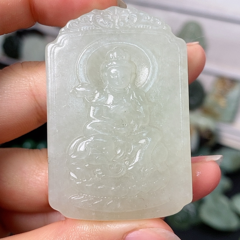 【闪购商品】和田玉颈饰未镶嵌