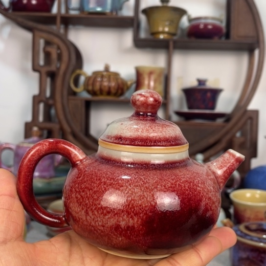 神垕钧瓷茶器神垕钧瓷茶器