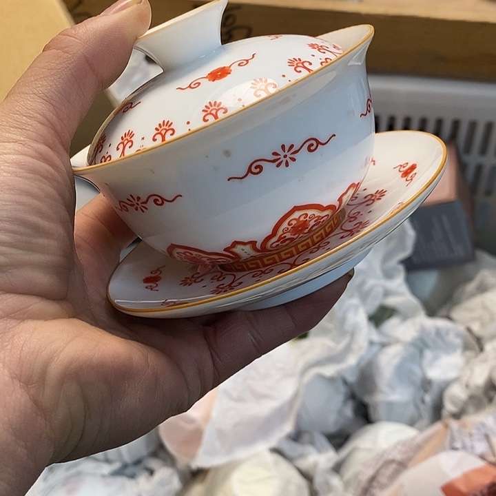 陶瓷功夫茶具直播闪购专用链接