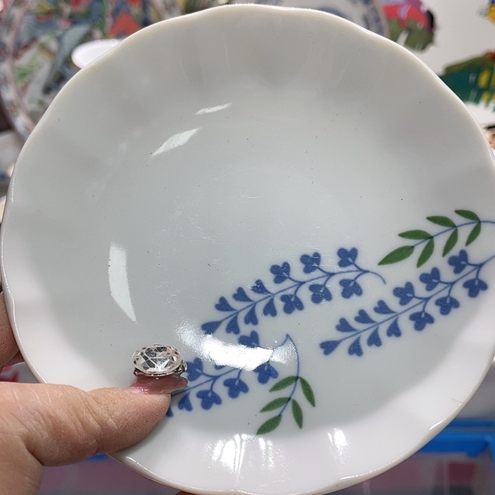 瓷片盖子不给19.9发带瑕疵牌都是坏的8