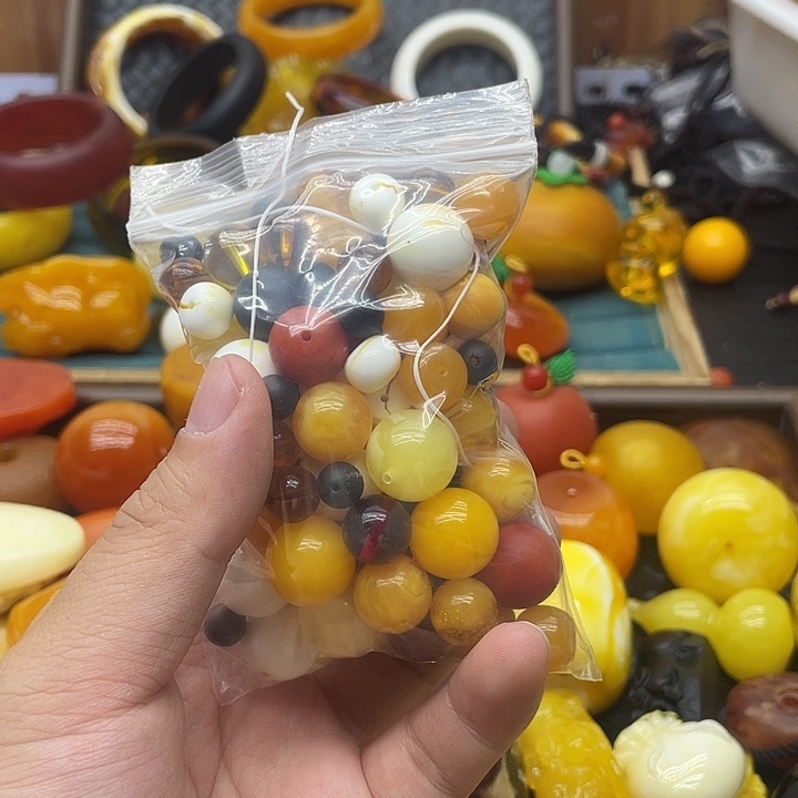 Y60高端定制新款珠珠