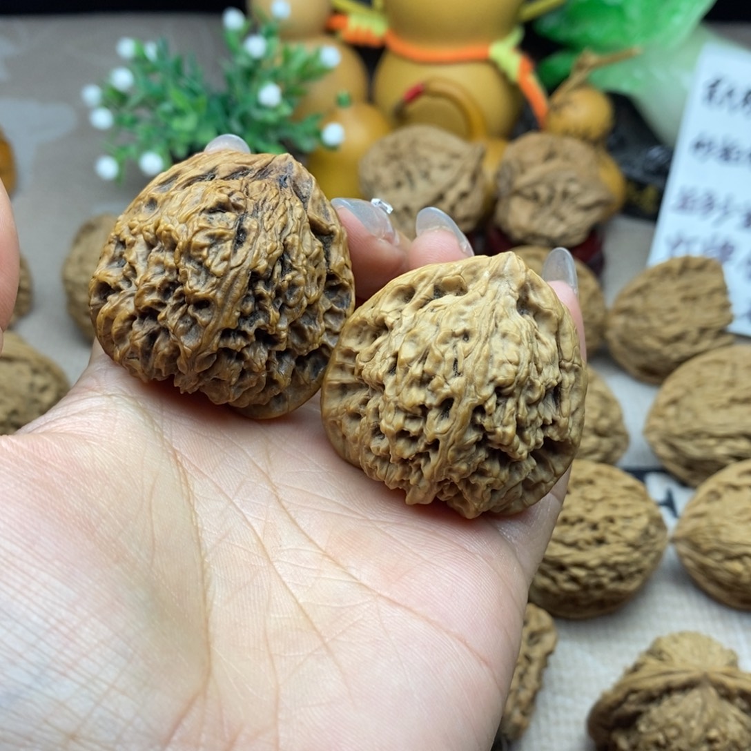 吊坠文玩核桃南疆