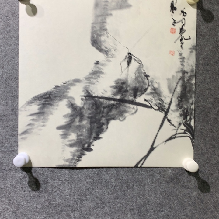 国画水墨丹青水墨