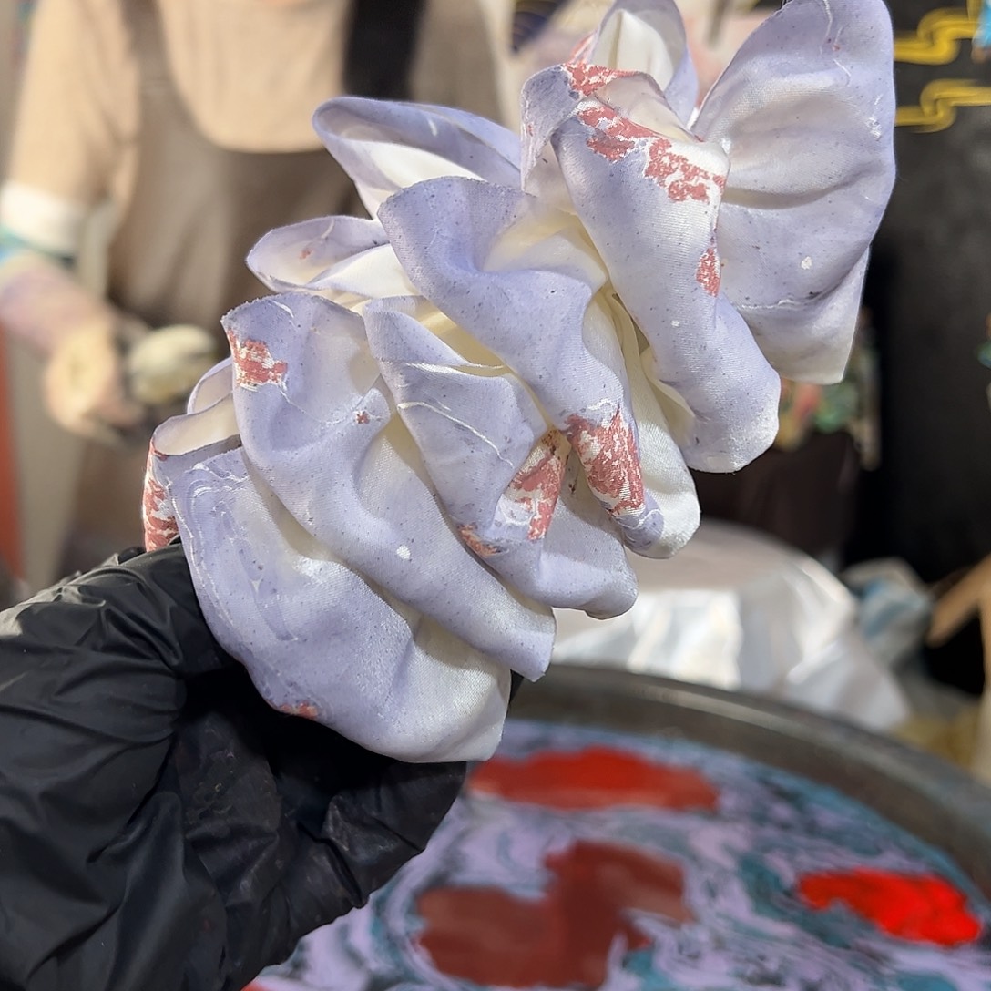 764云朵香蕉夹紫云英