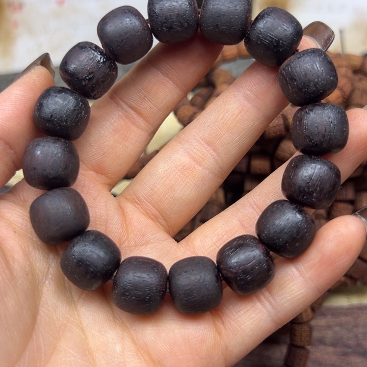 手串/手链降真香降真香1314老型红黑油结晶