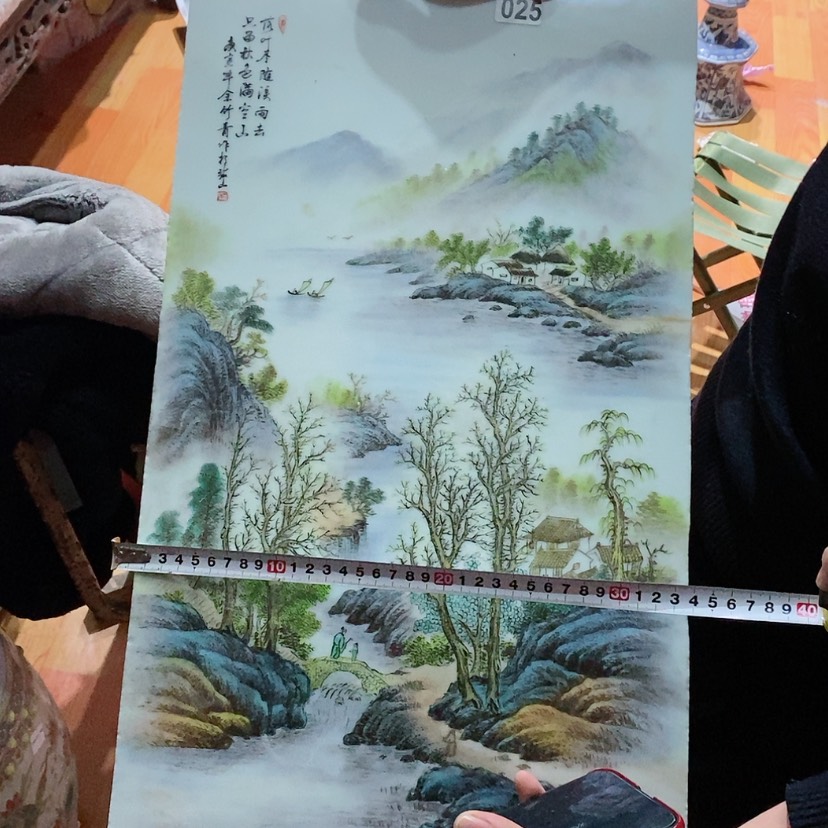 【闪购商品】瓷片用****7景德镇现代工艺品