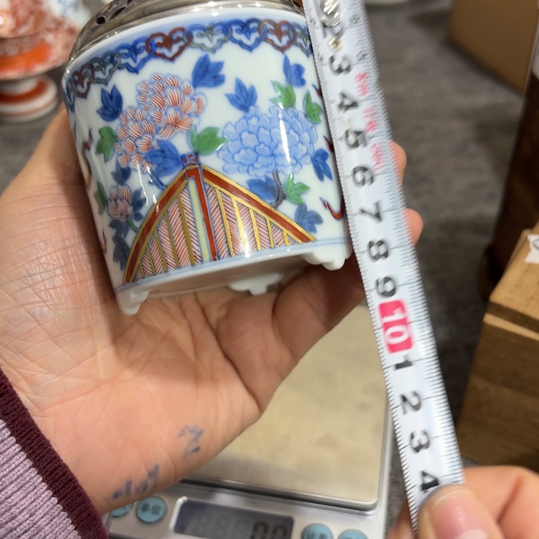 非常好看的物品 The 