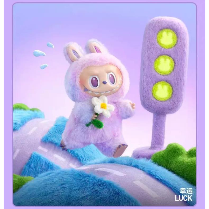 【拆盒】前方高能搪胶毛绒-宁宁潮玩玩具摆件盲盒