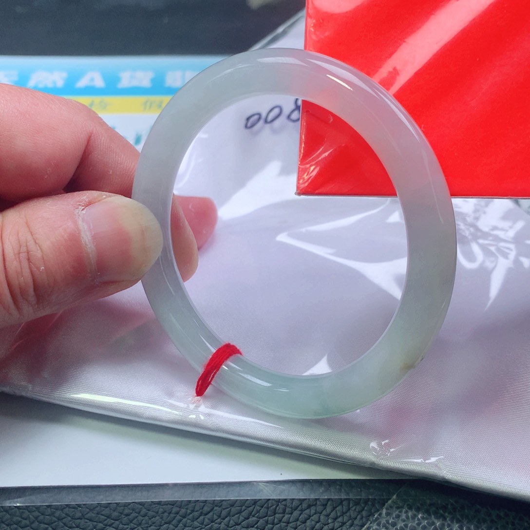 翡翠手镯未镶嵌0083号