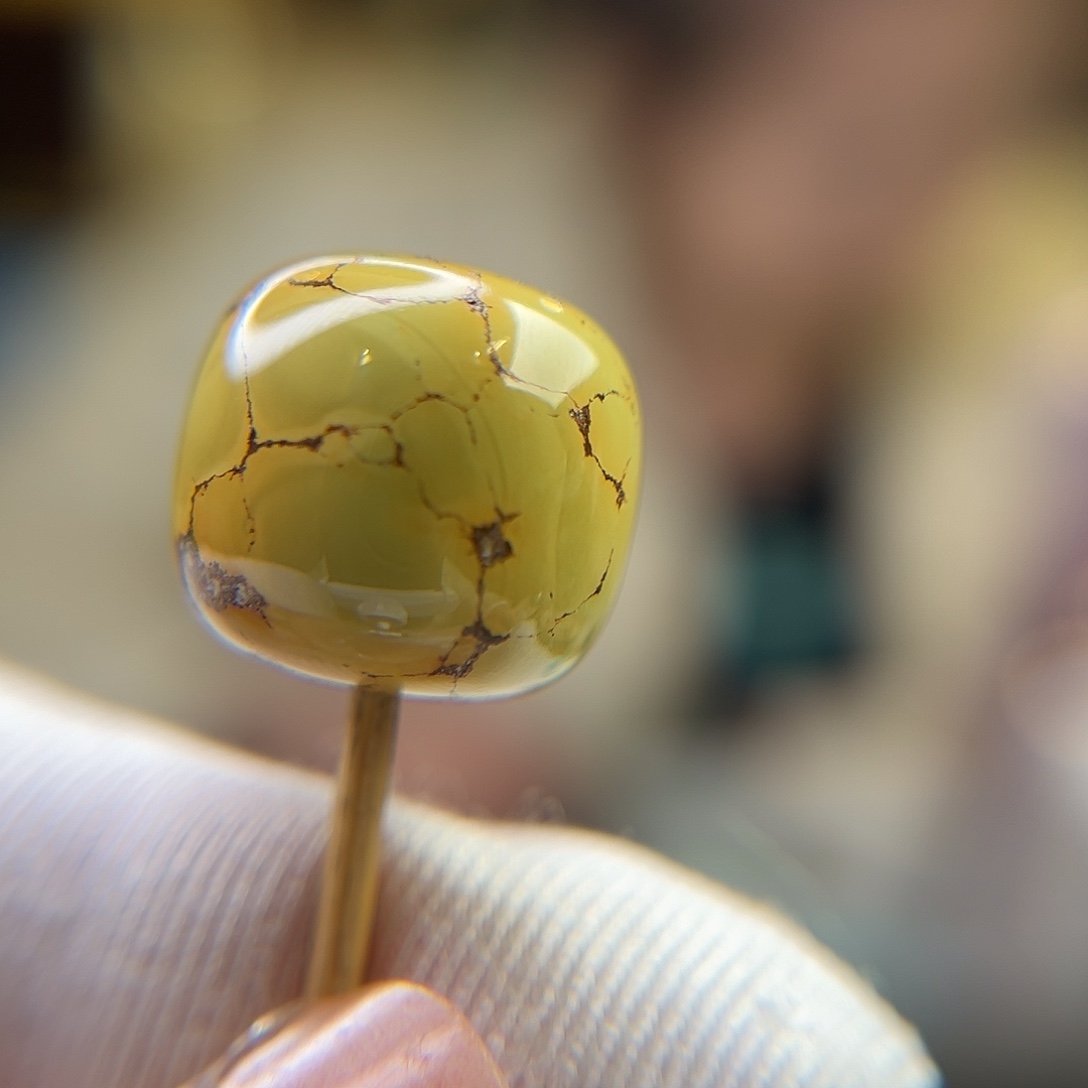 绿松石未镶嵌珠宝奇石15