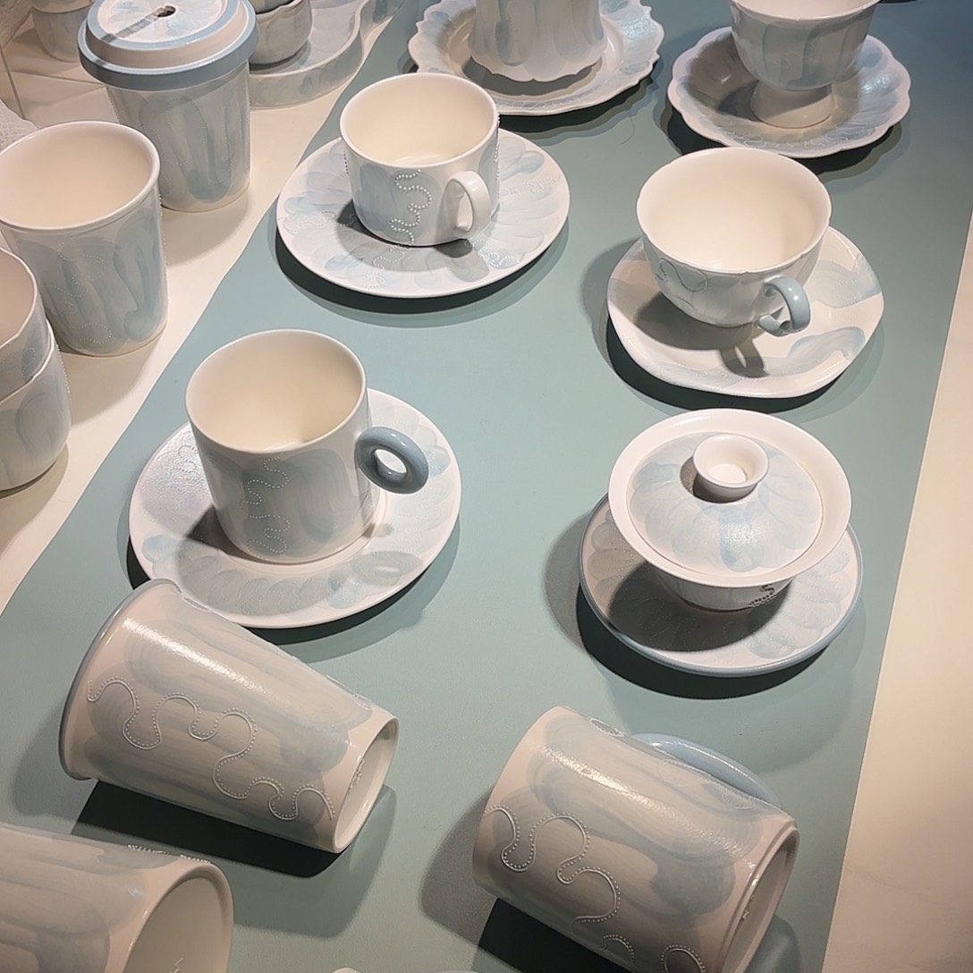 陶瓷陶瓷陶瓷摊位60