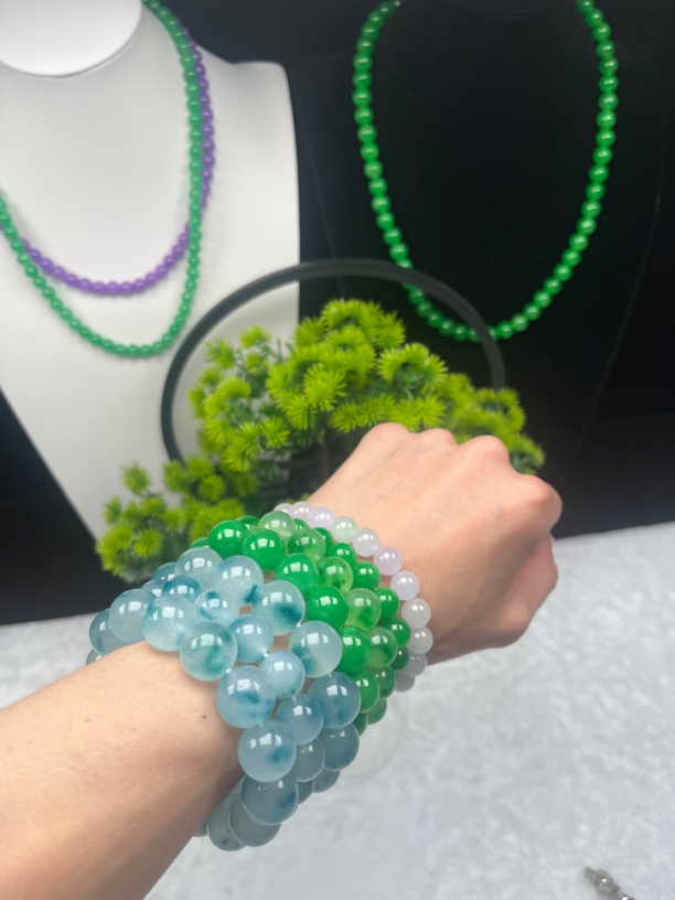 手串 项链 专属链接  (直播间链接)