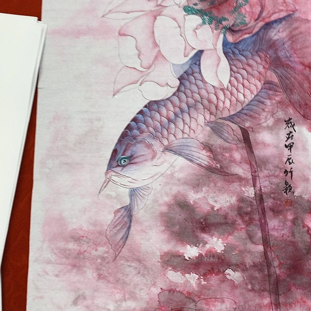 国画老*红木村民小组位于沙