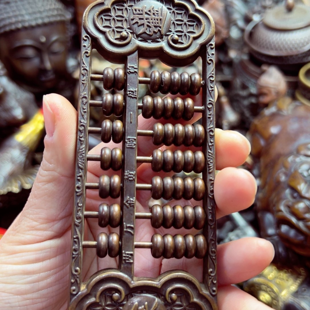 高端文玩铜器摆件七天无理由