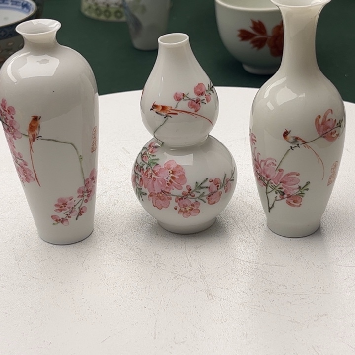 青***青摆件感谢你的陪伴方式