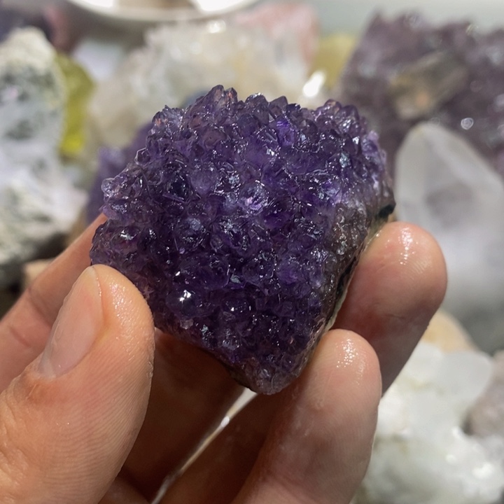 【闪购商品】水晶珠宝半成品未镶嵌