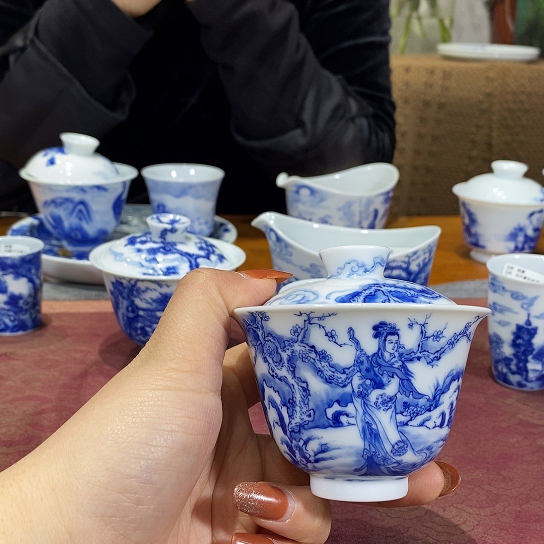 铭墨窑朗谷窑新年首场活动