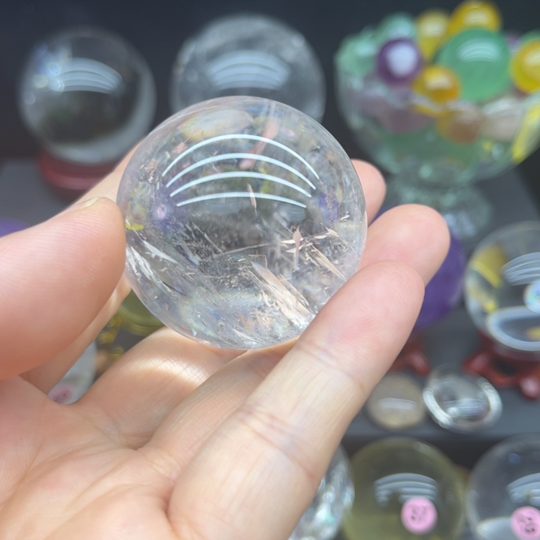 水晶摆件未镶嵌水晶