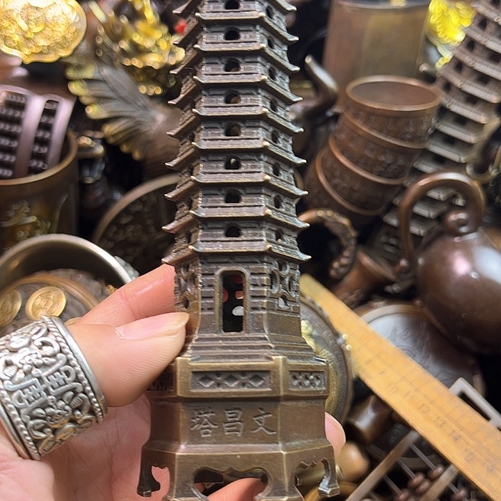 铜器摆件诚信经营