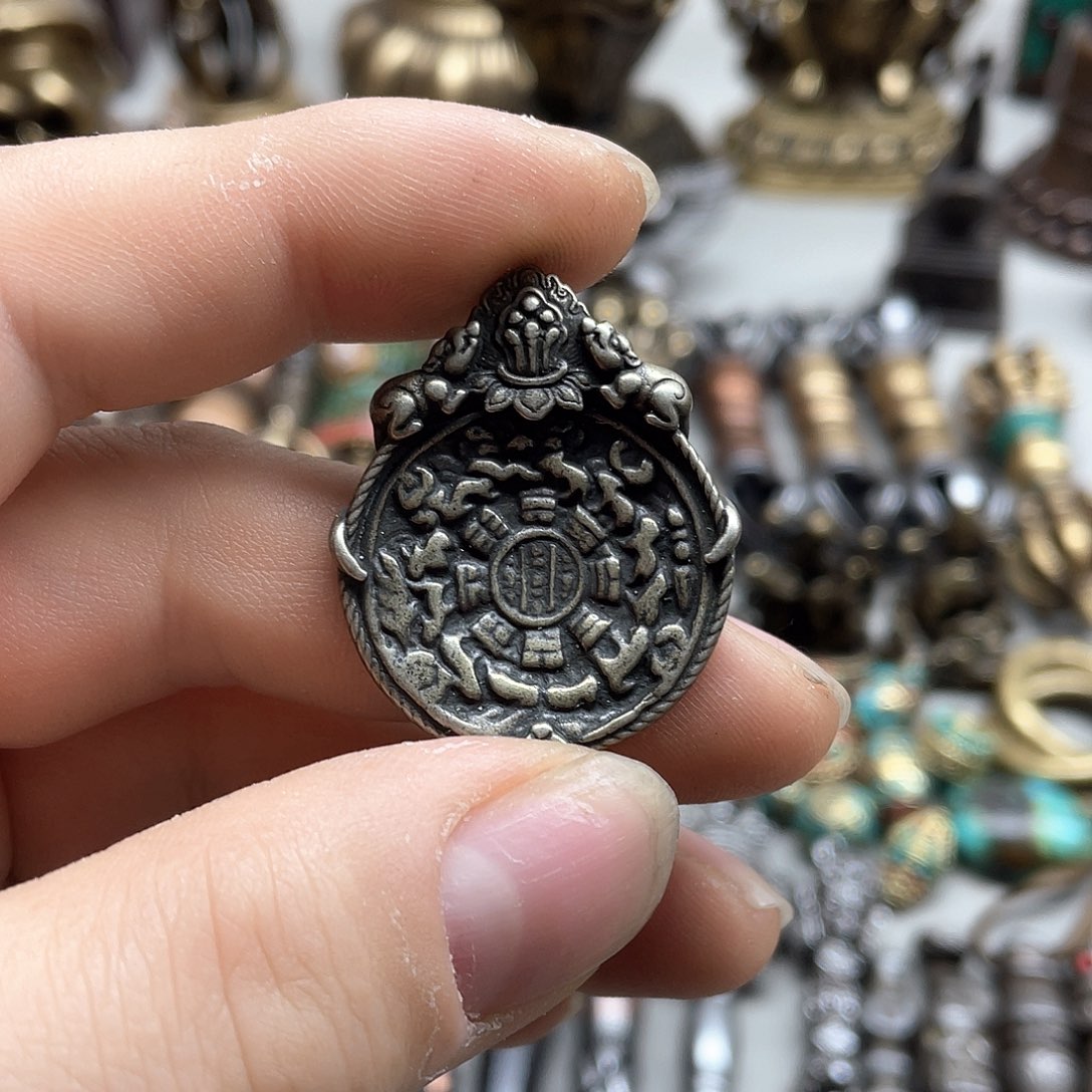 创意饰品挂件一物一图