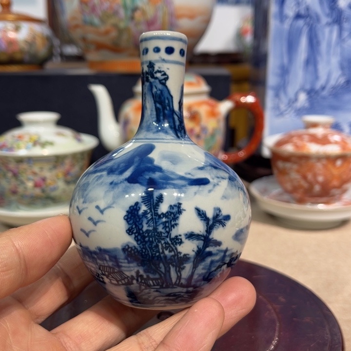 手工制作工艺品等