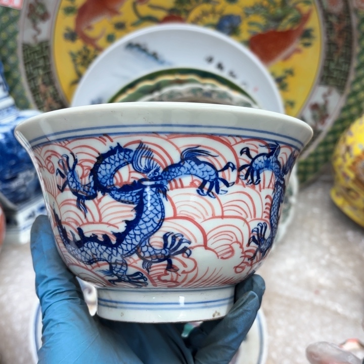 摆件瓷器摆件 瓷器摆件