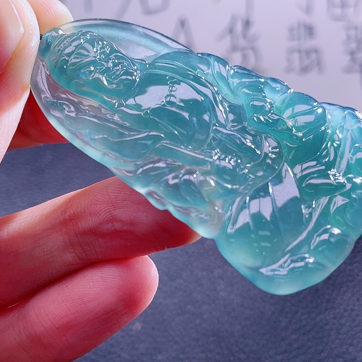 翡翠颈饰未镶嵌999999999