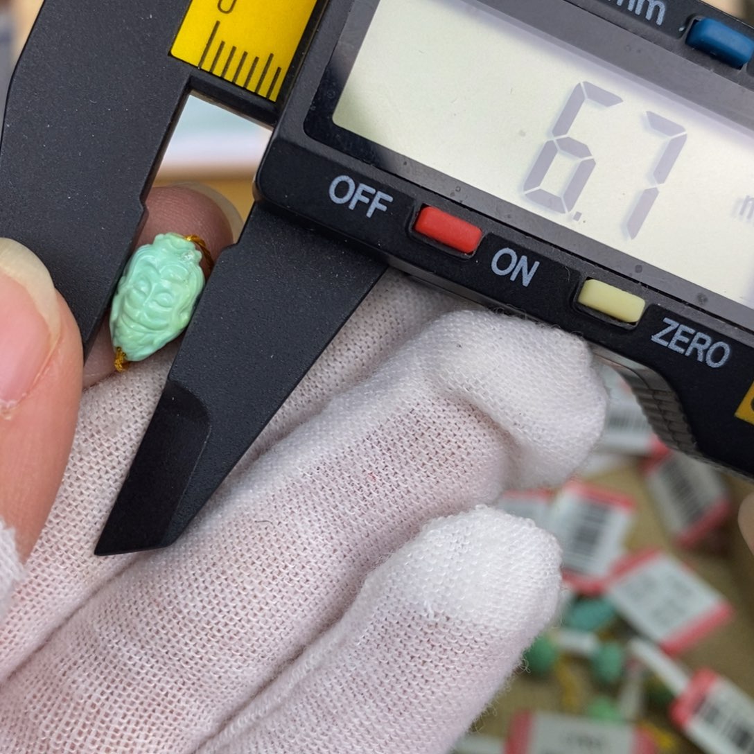 【闪购商品】绿松石珠宝奇石未镶嵌