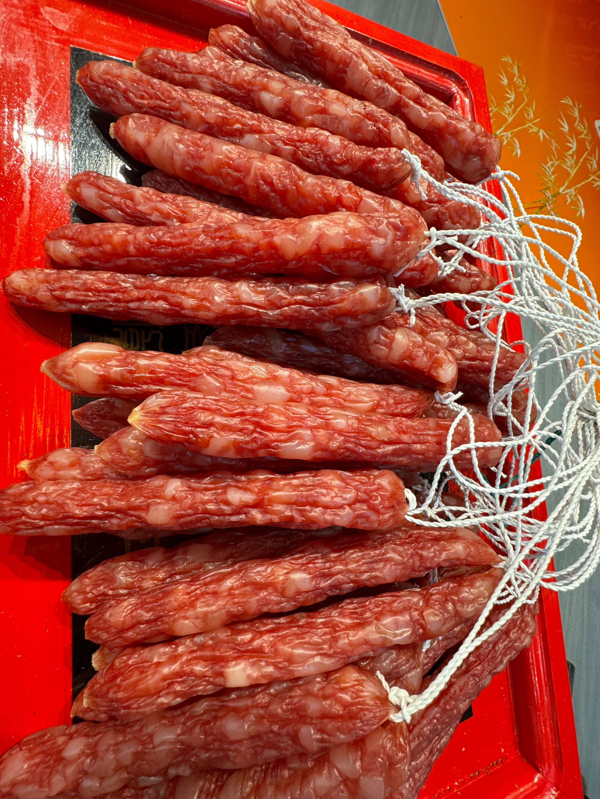 精选严选优质腊肠