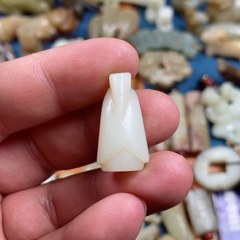 【闪购商品】和田玉挂件未镶嵌