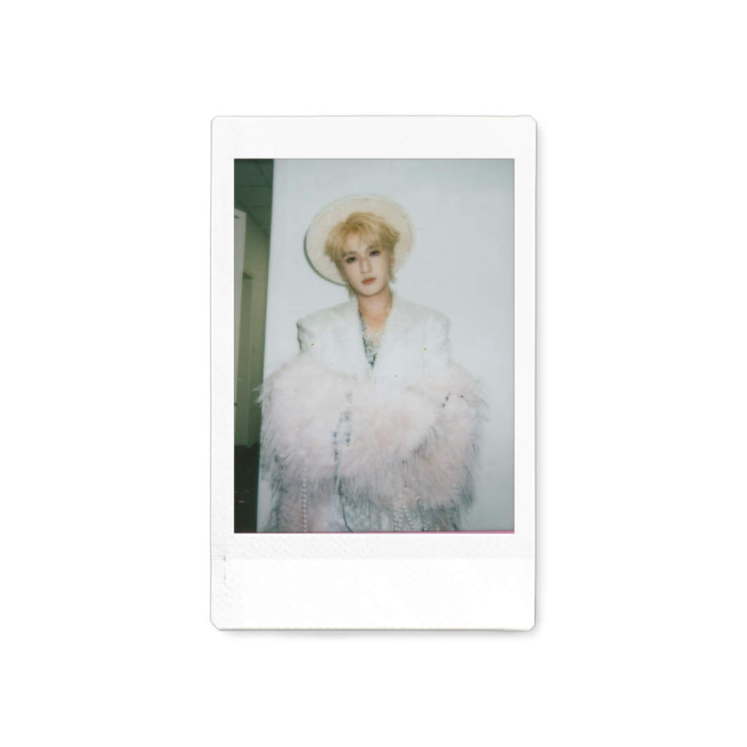 时代少年团「打印拍立得」拍立得小卡直发