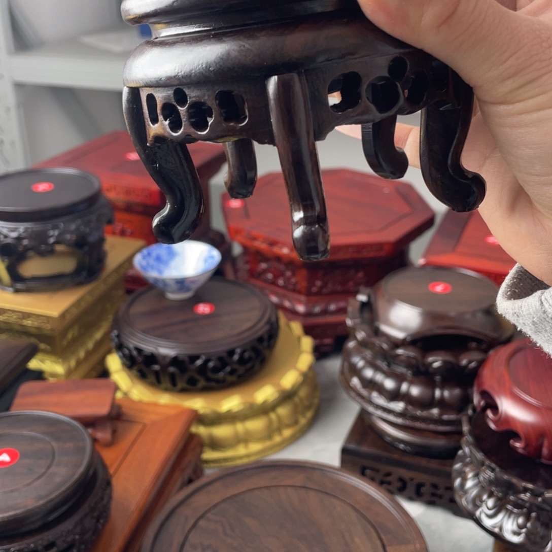 树脂制品底座设计