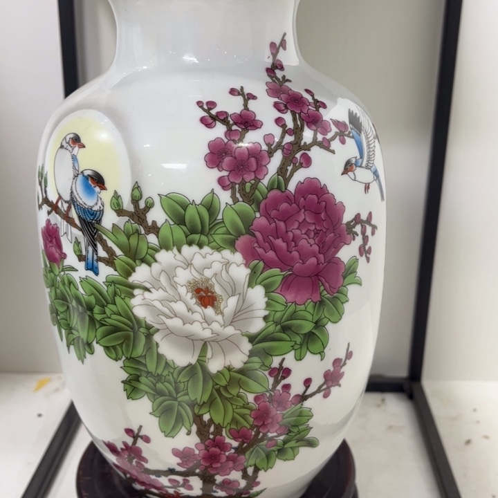 景德镇陶瓷花瓶摆件