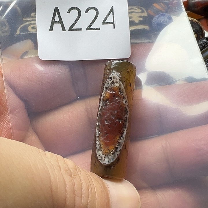 玛瑙/玉髓未镶嵌手链